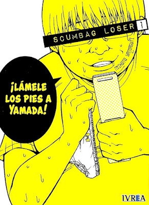 Reseña de "Scumbag Loser" vol.1 de Mikoto Yamaguchi - Ivréa