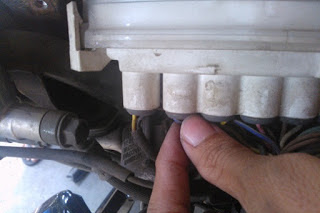 Cara Mengganti Lampu Spedometer Motor Honda yang Mati