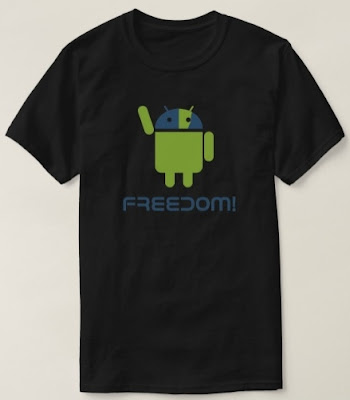 Kaos Android Developer Freedom