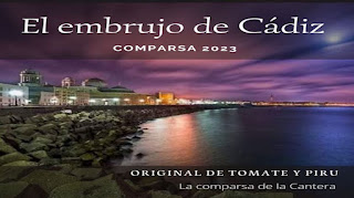 Audio de todo el COAC del 4º Premio de Comparsa "El embrujo de Cádiz" (2023)