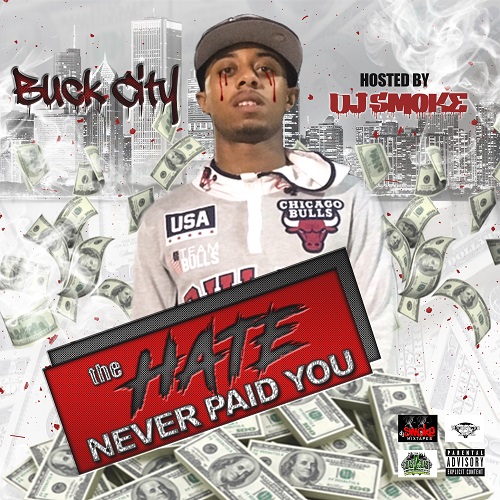 Buck City drops his latest mixtape and video! Check it out first! | @DjSmokemixtapes