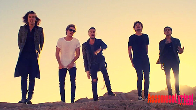 Steal My Girl Song Lyrics by One Direction