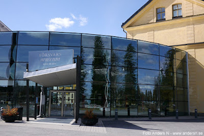 Försvarsmuseum Boden