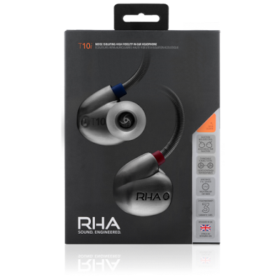 RHA T10i