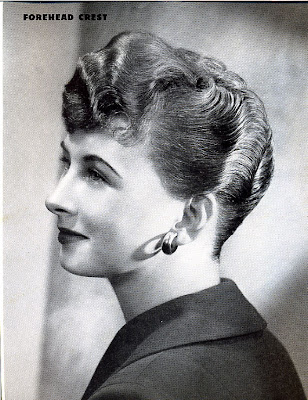 1940s Hairstyles,Celebrity Styles