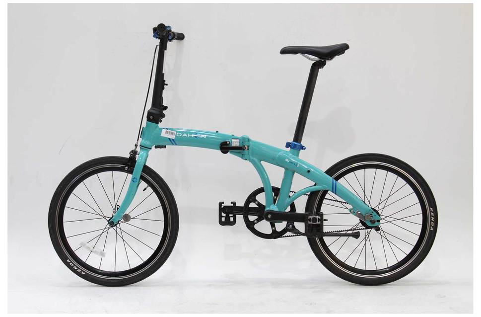 Dahon Mu Uno Folding Bike  Harga  Rp 3 000 000 Serba 