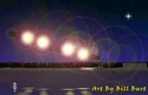 Shag Harbour International Ufo Festival This Weekend