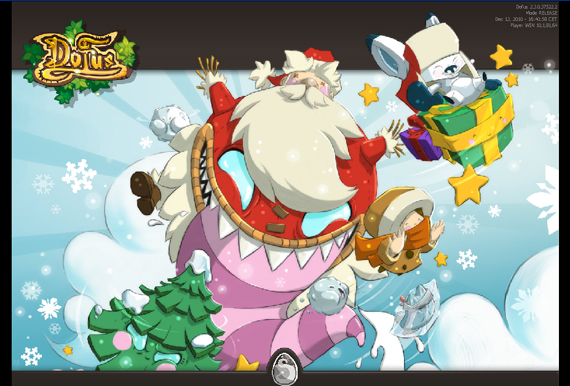 Nawidad en dofus