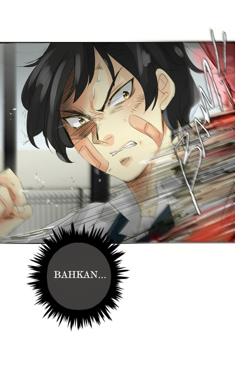 Webtoon UnOrdinary Bahasa Indonesia Chapter 40