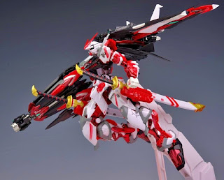 Daban Model 8812 MG Gundam Astray Red Frame Kai