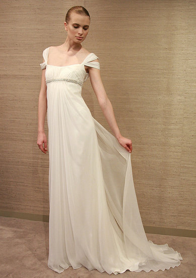 Princess wedding gown