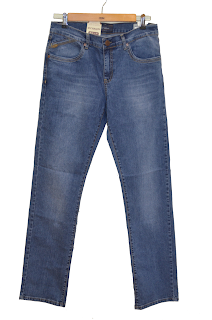 Мужские джинсы фирмы «Crown». Модель:4012.