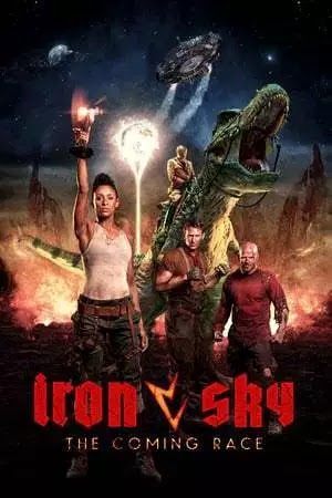 Download Iron Sky: The Coming Race (2019) Bluray 720p