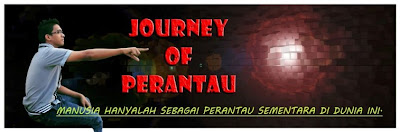 Journey of  Perantau