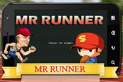 Mr Runner Android Source Code