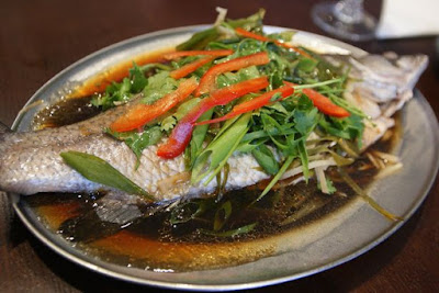 Resep masakan ikan sehat tanpa minyak ala szechuan china