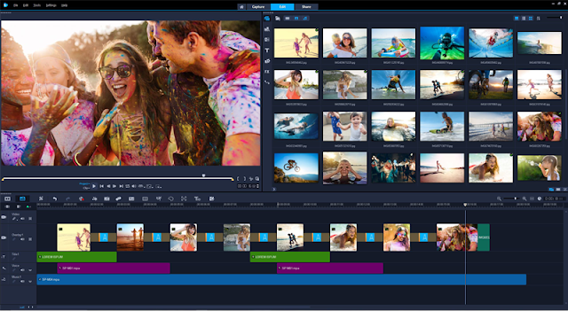 Corel VideoStudio 21.3.0.141 Pro + Crack Free Download For Lifetime 2019