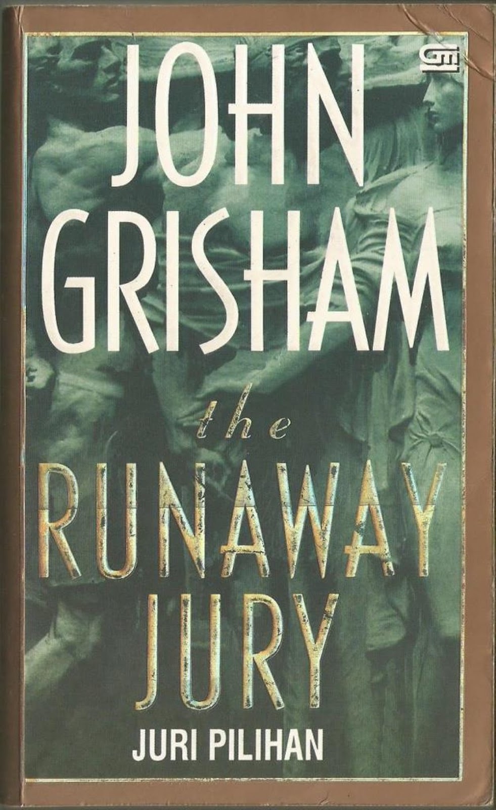 John Grisham - Juri Pilihan - Runaway Jury
