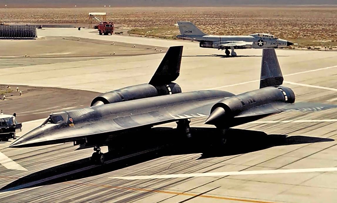 Lockheed SR-71