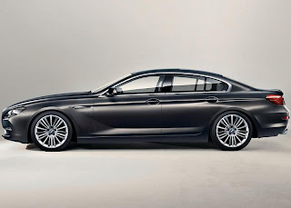 2013 BMW 640i Gran Coupe