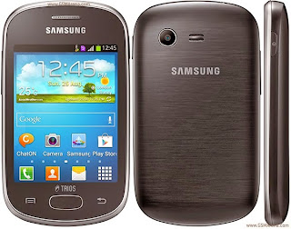 Spesifikasi Dan Harga Samsung Galaxy Star Trios S5283 Terbaru 2014