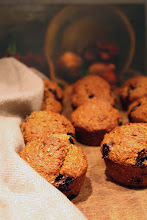Healthy Morning Muffins (recipe)