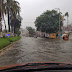 "Raymond" mantiene en alerta roja La Costa Grande de Guerrero y en
Naranja Acapulco