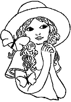 Kids Coloring Pages