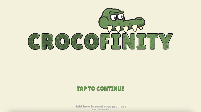 Crocofinity - Cá sấu ăn thịt