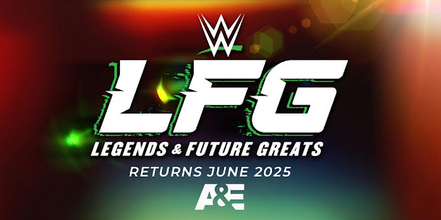 WWE LFG logo