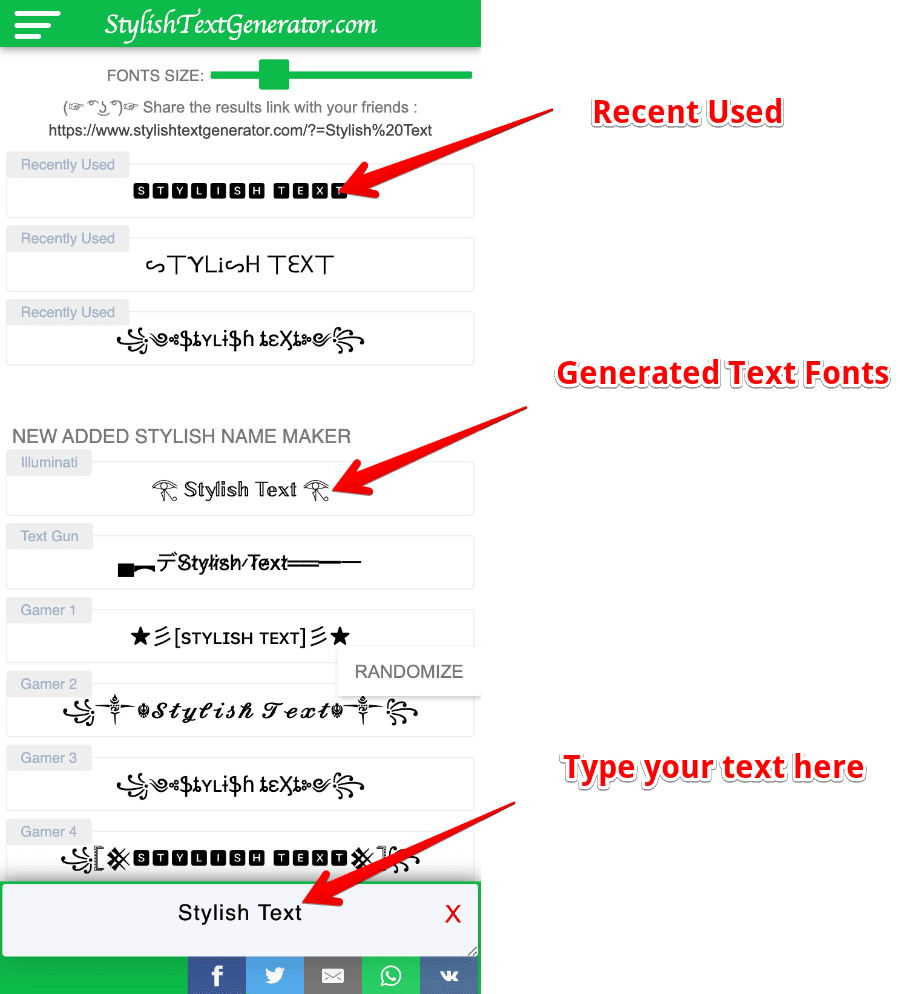 Stylish Text Generator 1 𝕊𝕥𝕪𝕝𝕚𝕤𝕙 Text Fonts Stylish Text Generator 1 𝕊𝕥𝕪𝕝𝕚𝕤𝕙 Text Fonts