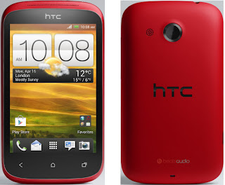 Spesifikasi Harga HTC Desire C