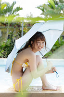 Nanaka Matsukawa 松川菜々花 cute Japanese gravure idol sexy photo gallery