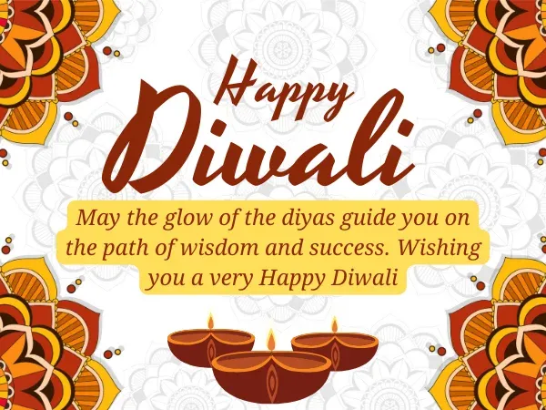 Happy Diwali 2023 Inspirational Messages