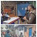 थाना देहात शिवपुरी पुलिस द्वारा शहर भ्रमण कर खुले मे शराब पीने व दो पहिया वाहन पर तीन सवारी बैठाने वालो पर की गई कार्यवाही