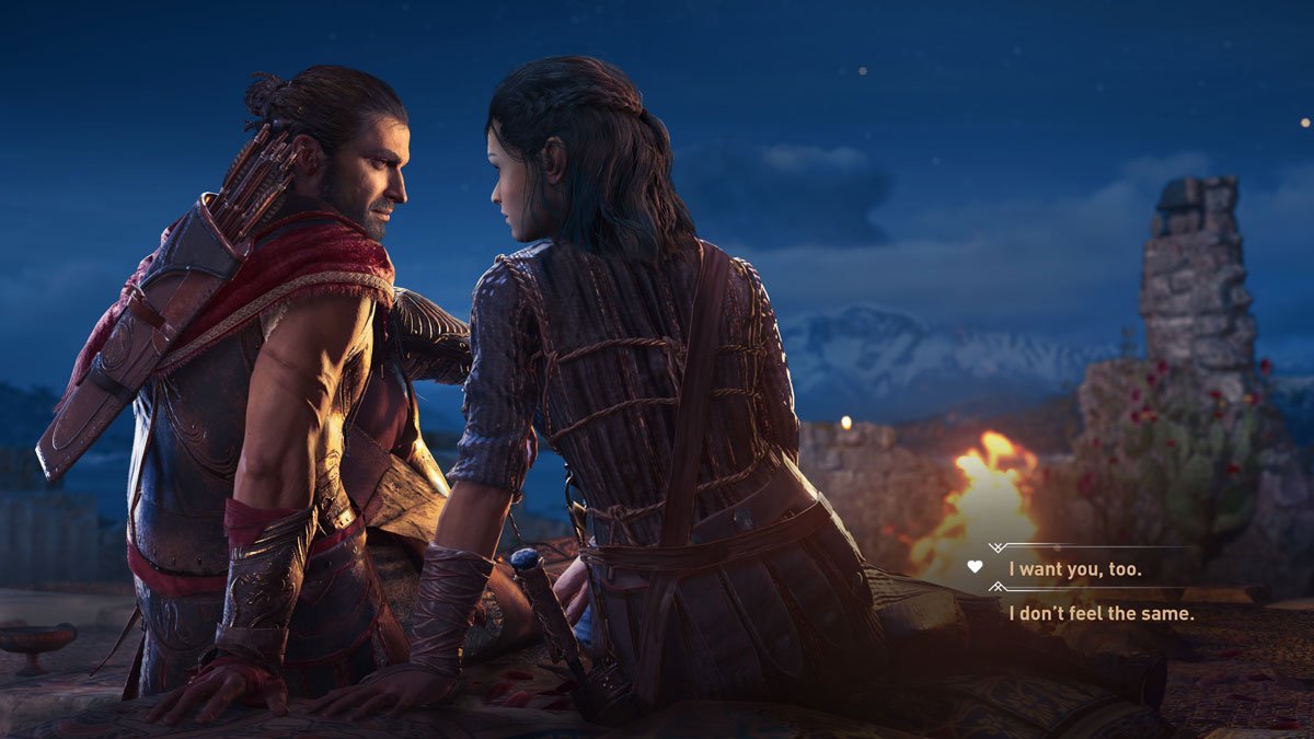 Assassin's Creed Odyssey DLC is More Than a Misstep - 