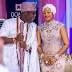 Mild Drama As Ooni Of Ife, Wife Stucked-up In Lagos Hotel Elevator