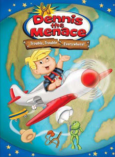 Dennis The Menace Trouble Trouble Everywhere (2008)