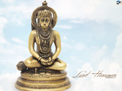 God Hanuman Rare Images6