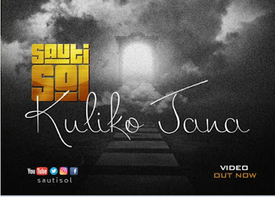 Video: Sauti Sol Ft. RedFourth Choir – Kuliko Jana 