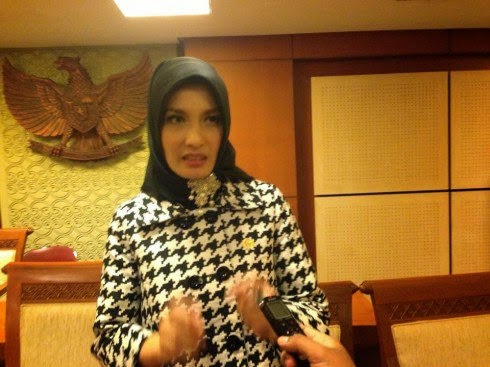 Jilbab Polwan Disahkan, Arzeti: Semoga TNI pun Mengikuti Jejak Polri