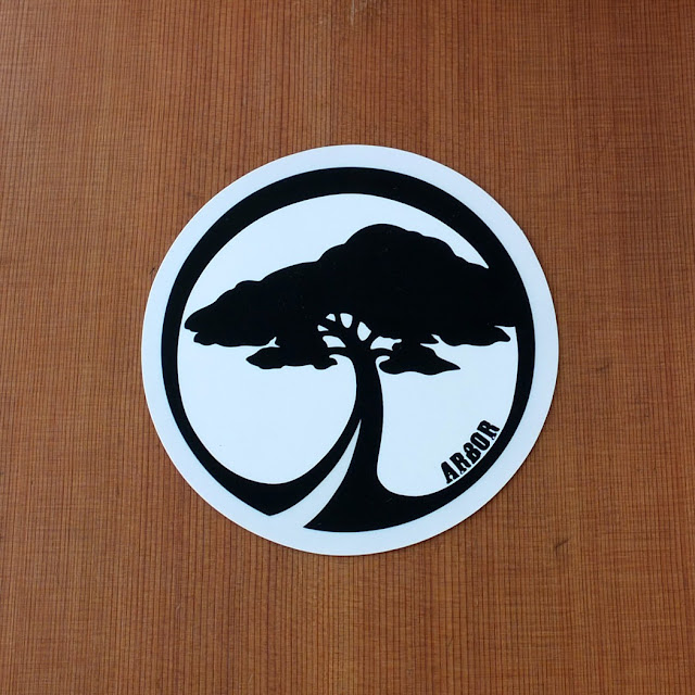 Arbor Stickers2