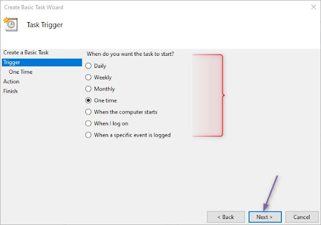 Cara Mematikan Komputer Otomatis dengan Task Scheduler