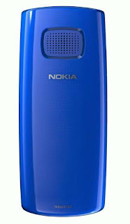 Nokia X1-00 Low priced Music Phone stills