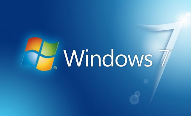 آخر تحديث لنظام التشغيل Windows 7 يزيل الخلفية 
