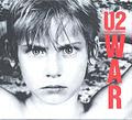 U2 - War