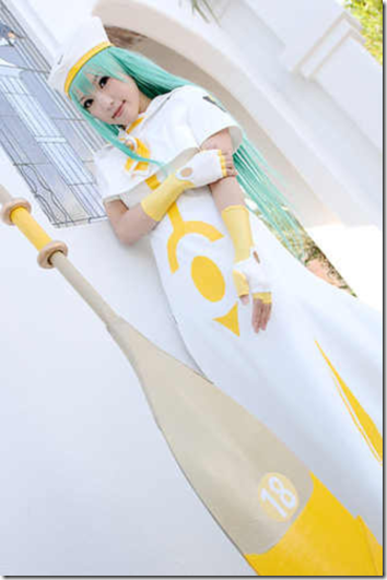 unknown cosplay 103 by kipi