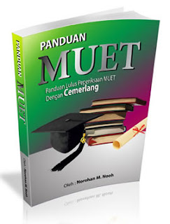 Panduan MUET,MUET,2013,November 2013,Oktober 2013,peperiksaan