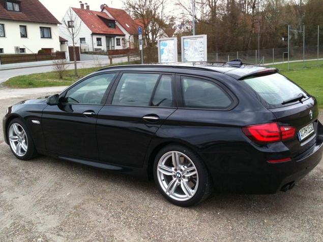 bmw 520d