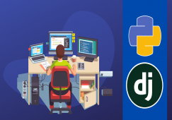 Django 2.2 Masterclass - Build & Deploy Web Application With Python & Django